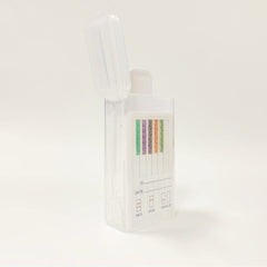 25-count box of Oral Cube saliva drug tests