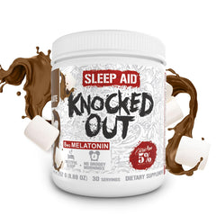 Serving scoop with sleep-support powder - image 6