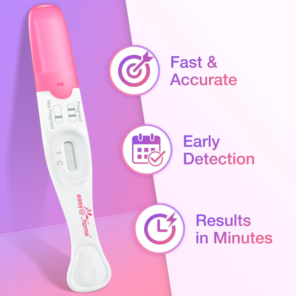 50 ovulation test strips