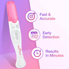 50 ovulation test strips