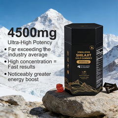 5Loaf2Fish Shilajit Gummies label closeup highlighting Himalayan resin quality