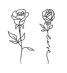 5X2Y Tattoo Tech application steps illustration demonstrates simple 3-minute activation.
