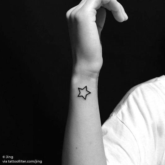 5X2Y Tattoo Tech waterproof tattoo ready for shower or swim