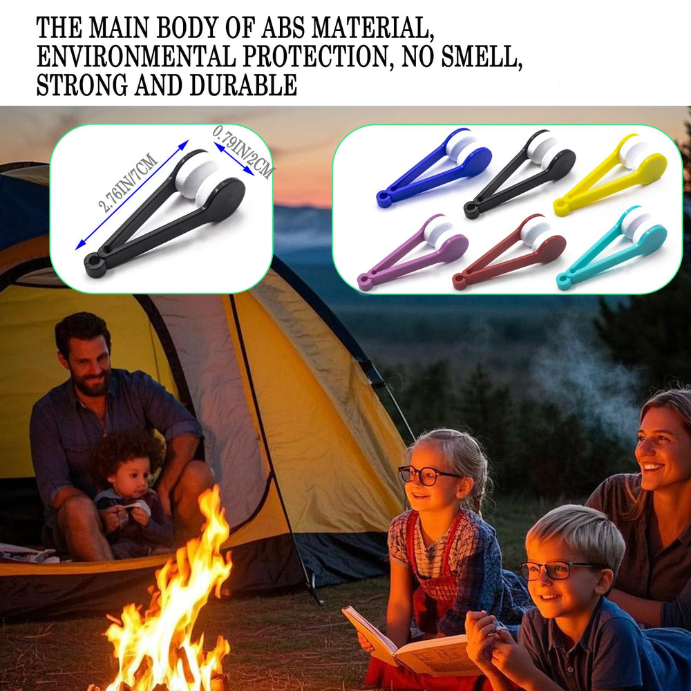 Cleaner tool suitable for eyeglasses, reading glasses, and sunglasses