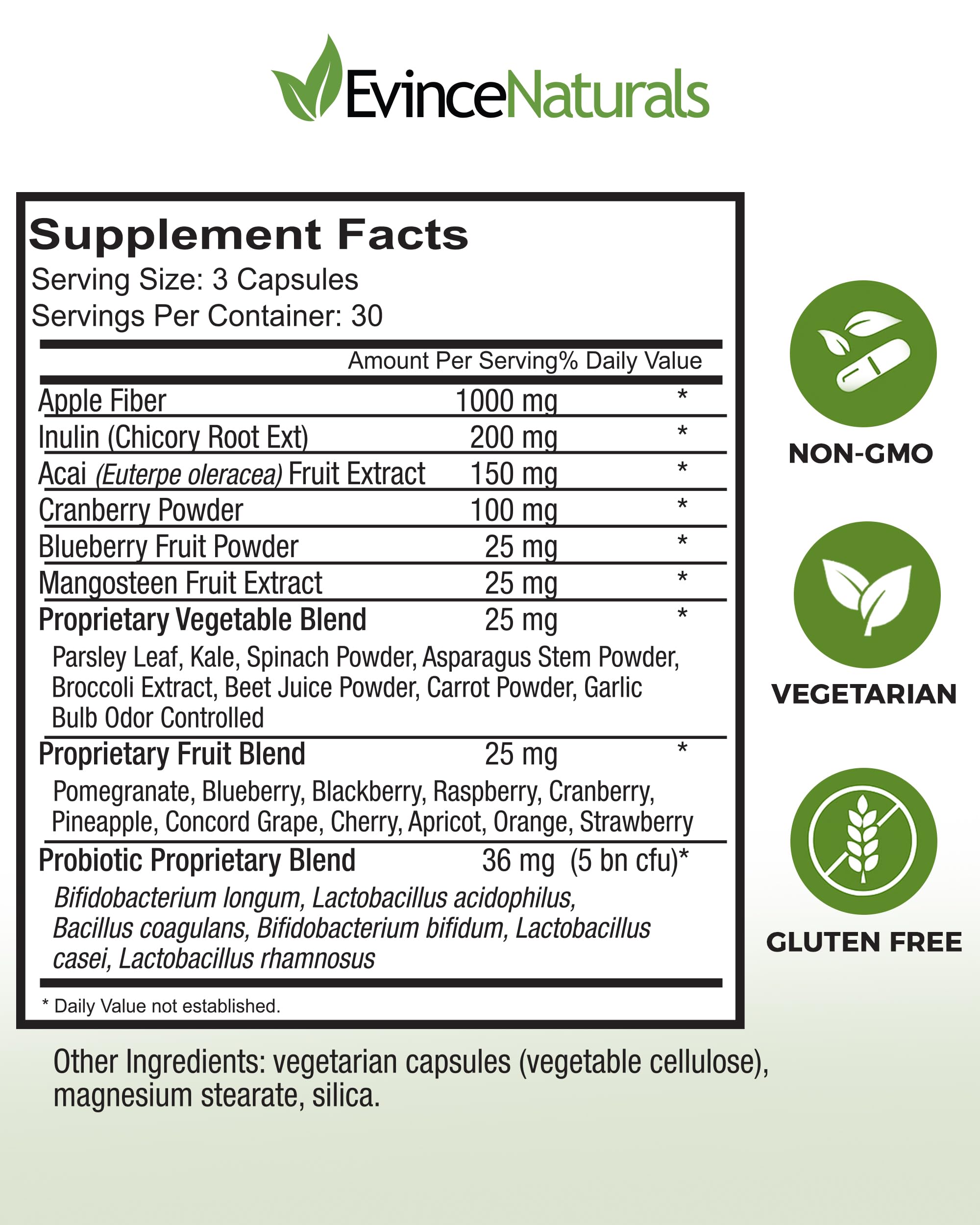 Infographic illustrating six strains and 5B CFU