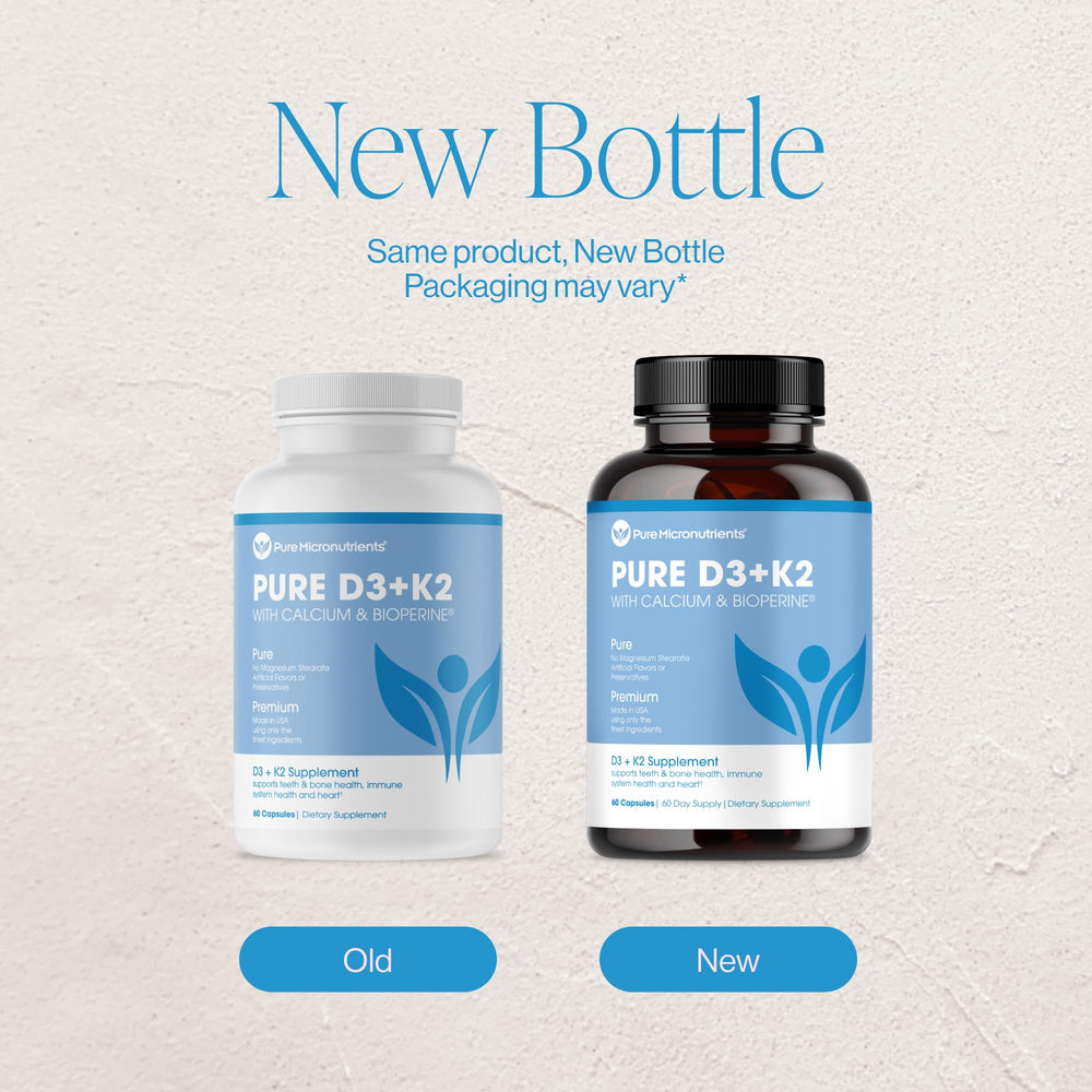 Bottle of 60 capsules packaging.