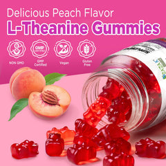 60 chewable count on the product packaging