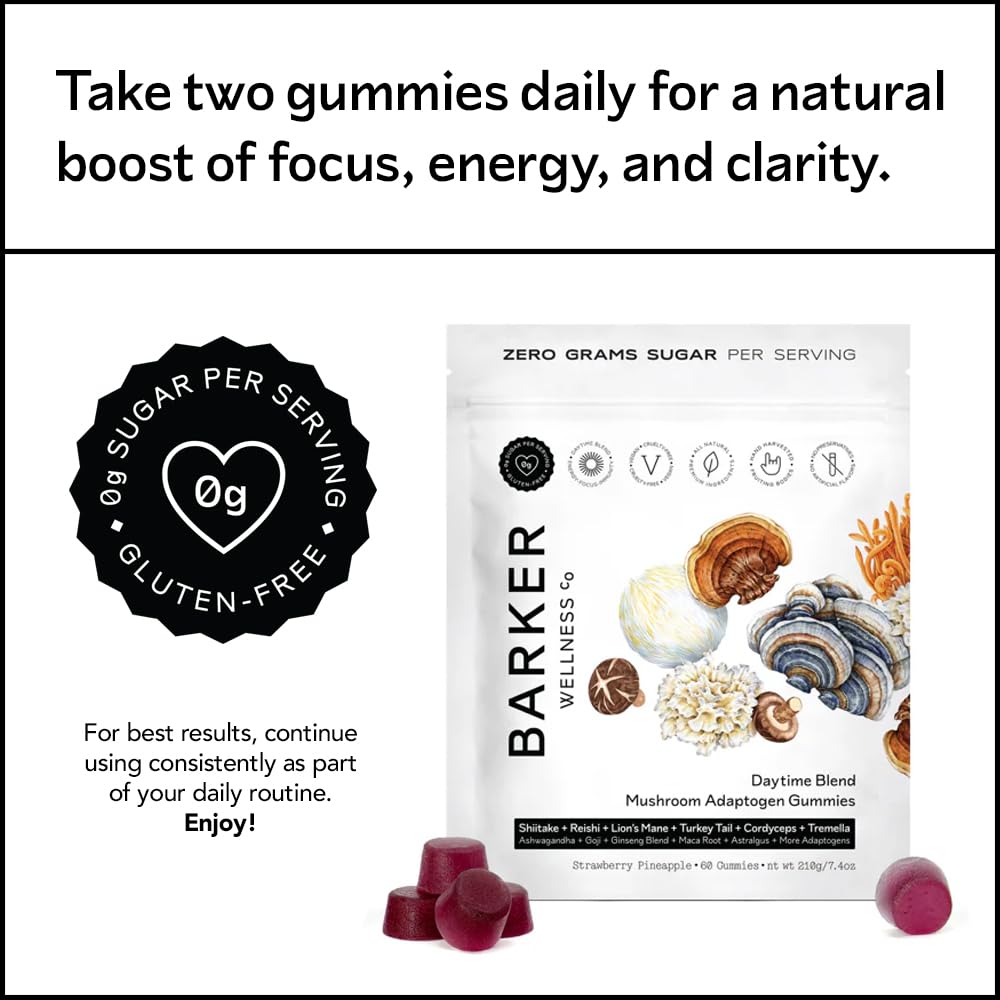 60-count bottle packaging emphasizing vegan and non-GMO