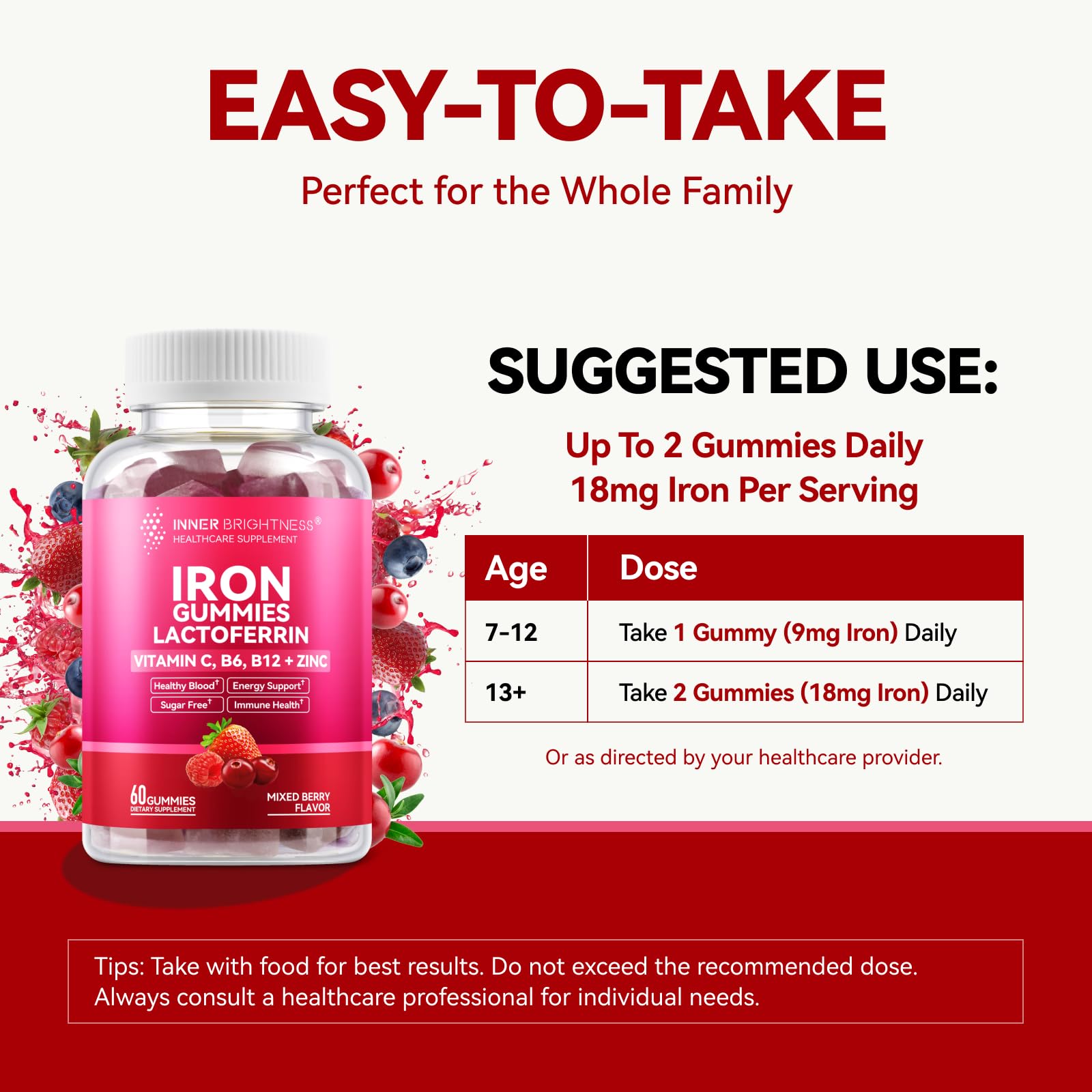 60-count bottle with serving size detail