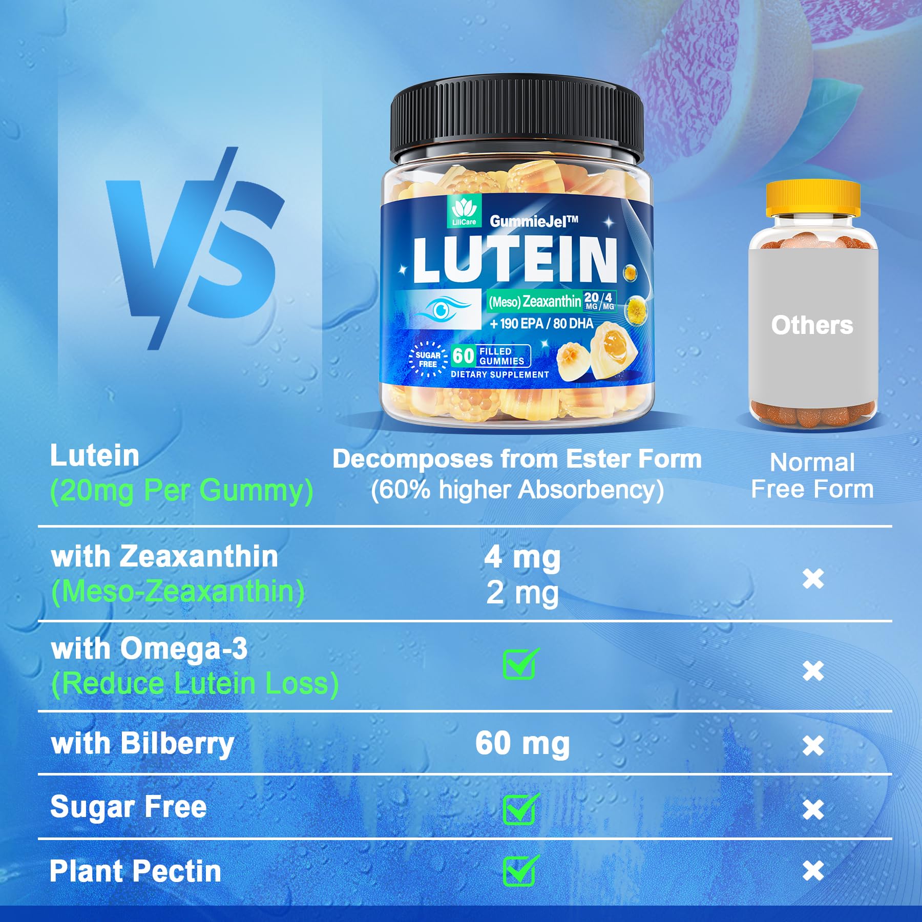 60-count vegan eye vitamins bottle packaging
