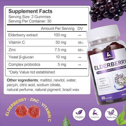 Probiotics and Yeast beta-glucan ingredients illustration
