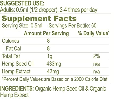 60 servings per bottle