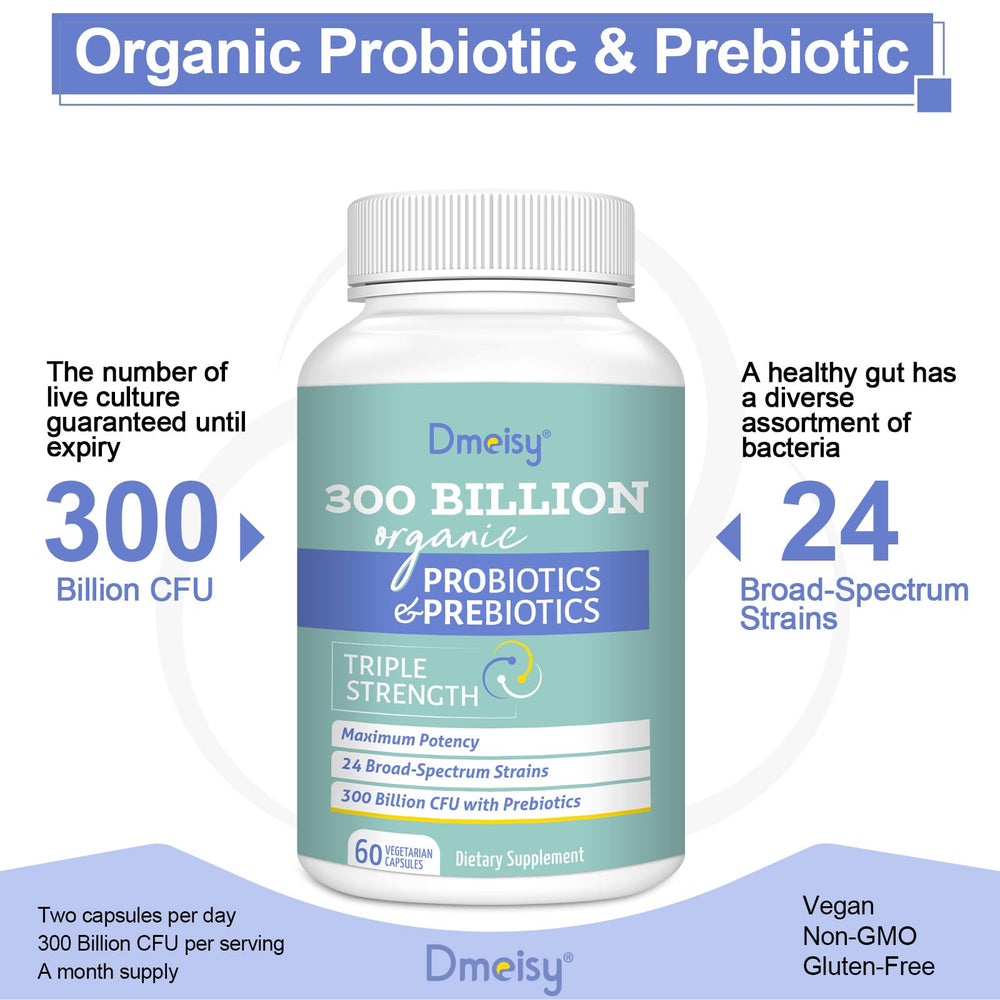 60 capsules for a two-month supply