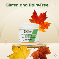 Tub packaging highlighting no additives