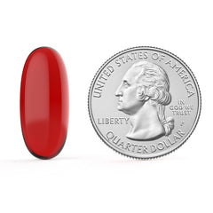 Kori Krill Mind & Body packaging with 60 softgels