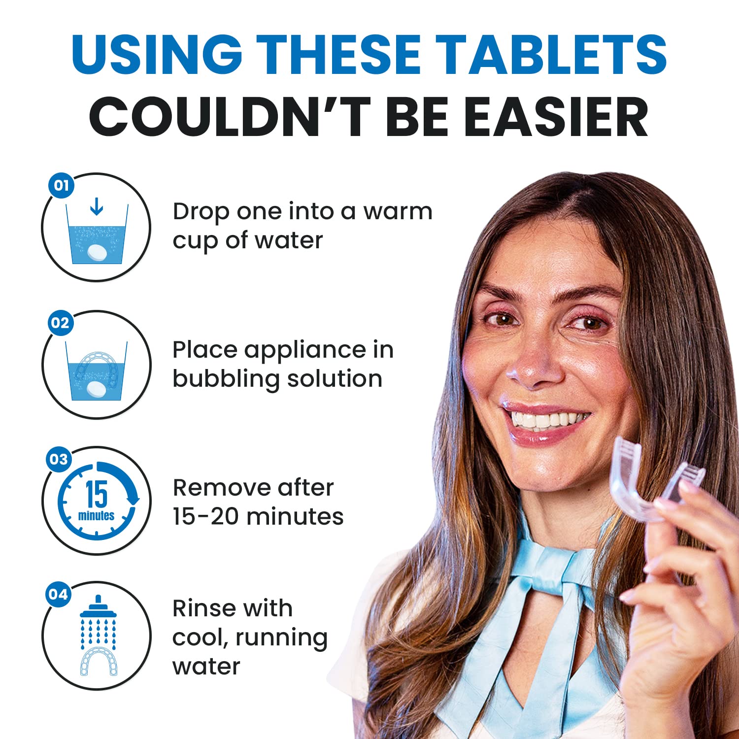 60 tablets packaging indicating two month supply