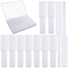 600 pieces perfume tester strips with storage box