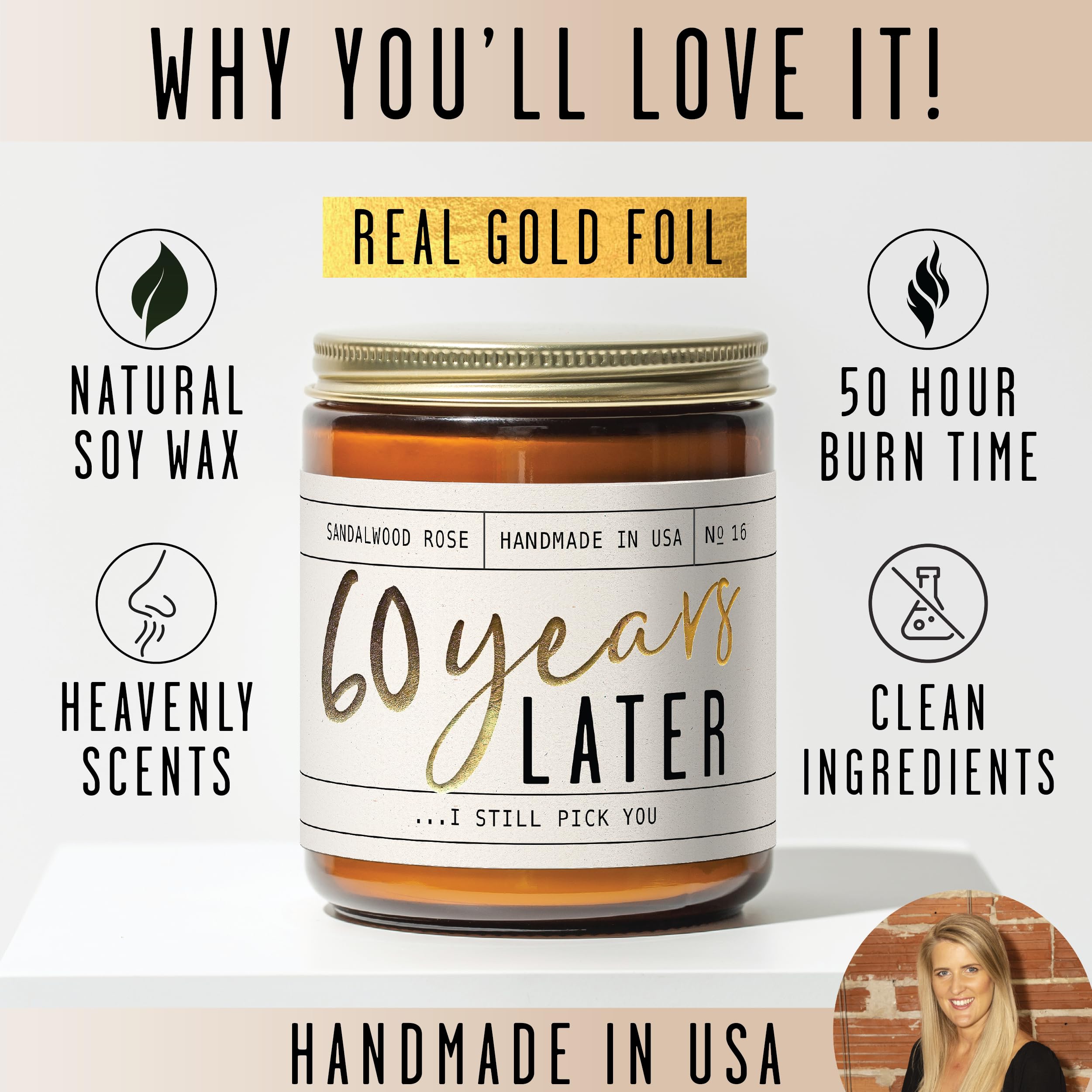 60th wedding anniversary gift ideas