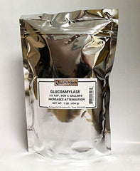 6108A Glucoamylase Enzyme 1 lb bag for home brewing