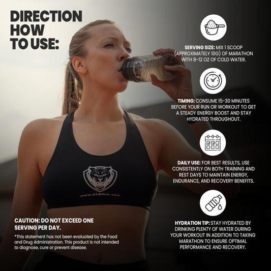 Label showing BCAAs and 12 essential amino acids
