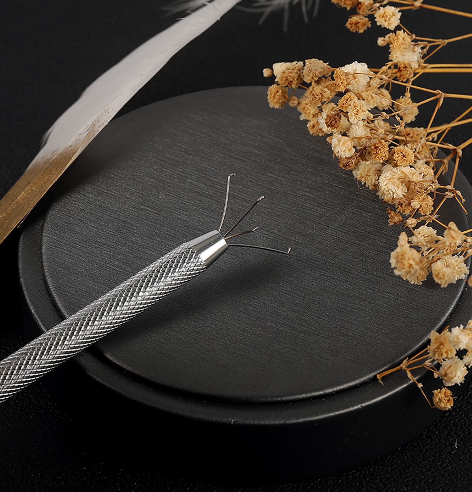 6ixGosh tool enables safe use for ear, nose, and lip piercings.