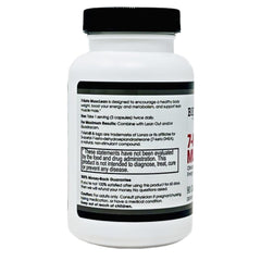 Side view of 7-Keto Musclean bottle