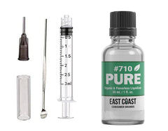 710 Pure Flavorless Liquidizer (30 mL) with Tool Kit — odorless and tasteless, USA-made