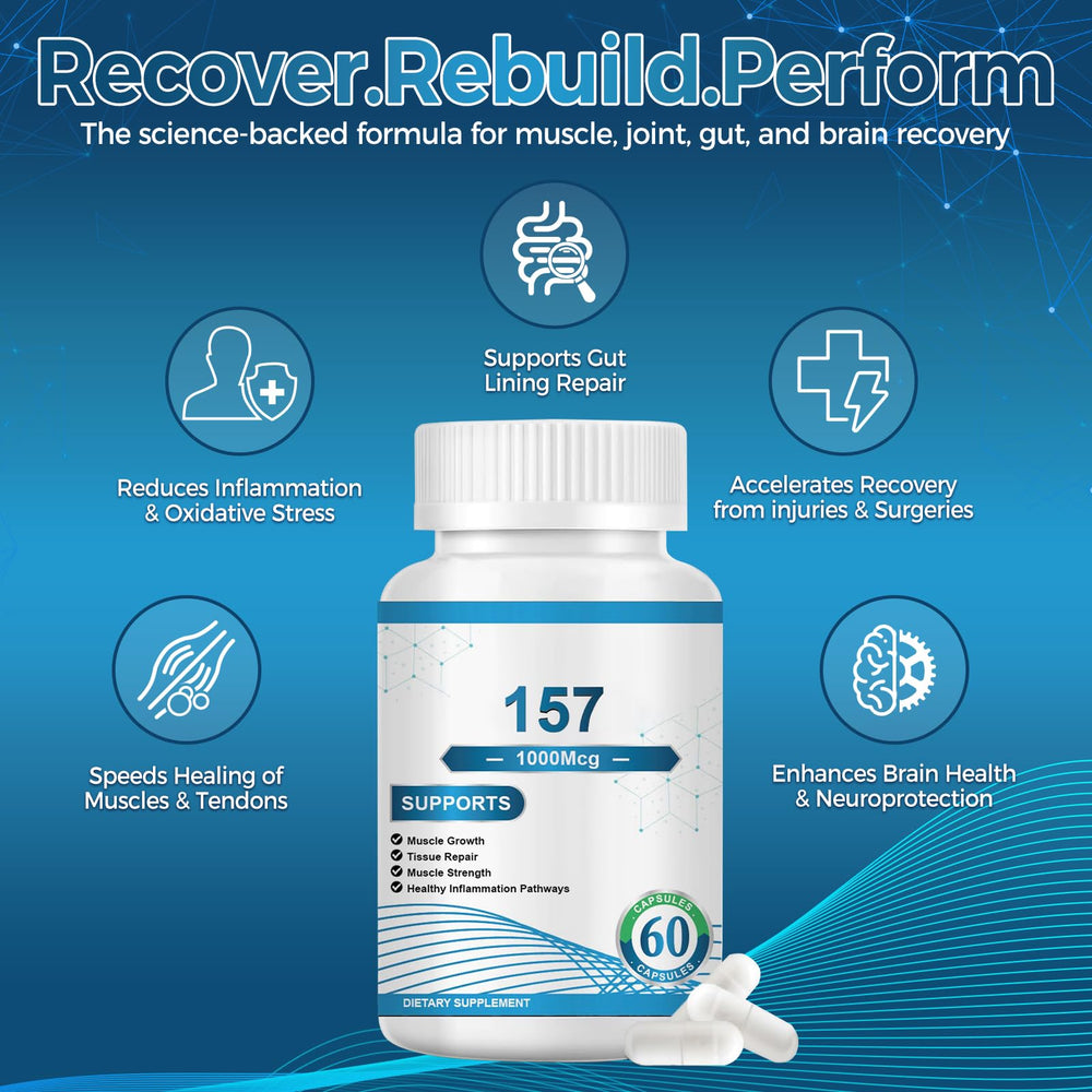Product shot of 7AOO BPC-157 supplement
