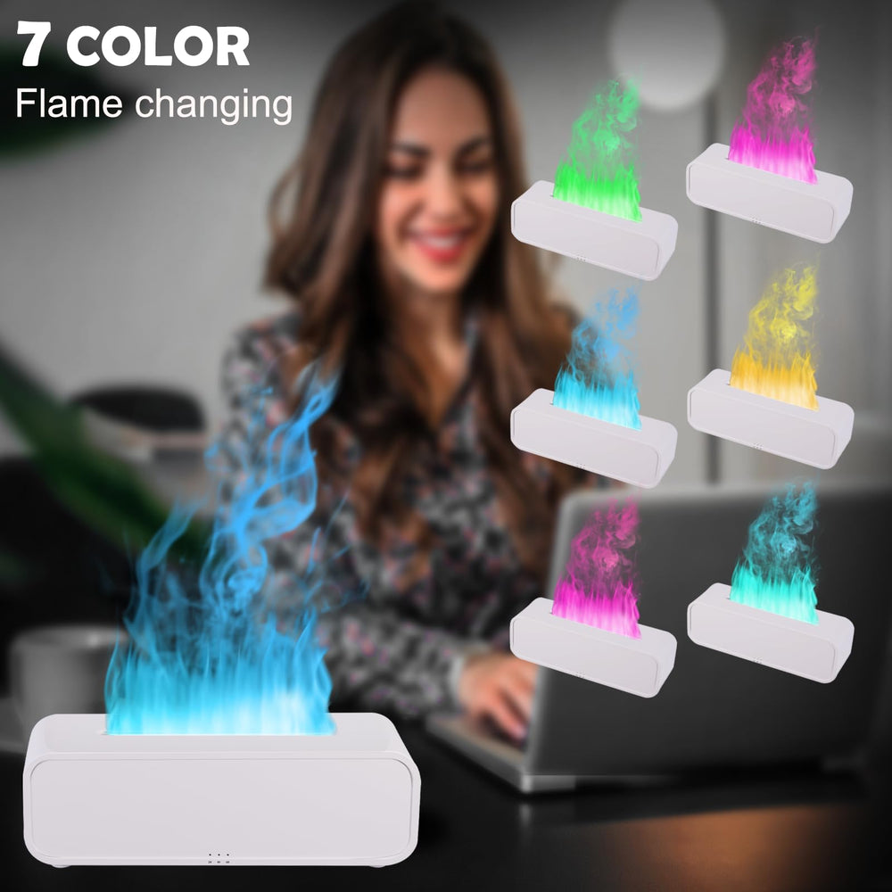 Portable diffuser suitable for home, office or studio