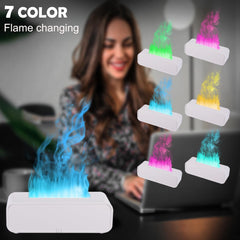Portable diffuser suitable for home, office or studio