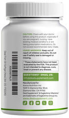 80-day supply: 240 softgels per bottle