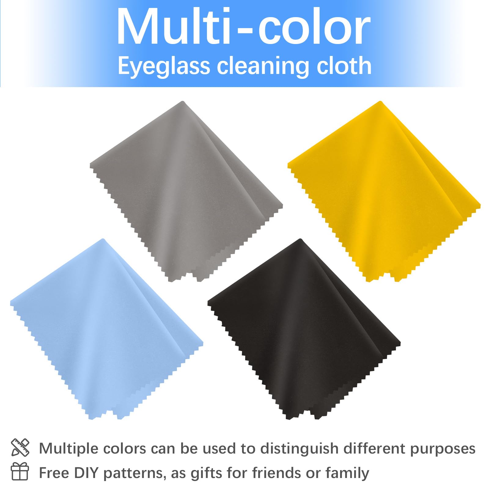 No-logo cloths suitable for branding or DIY gifts