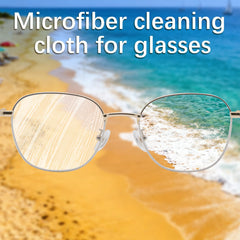 Cloths ideal for glasses, camera lenses, phones, TVs and laptops
