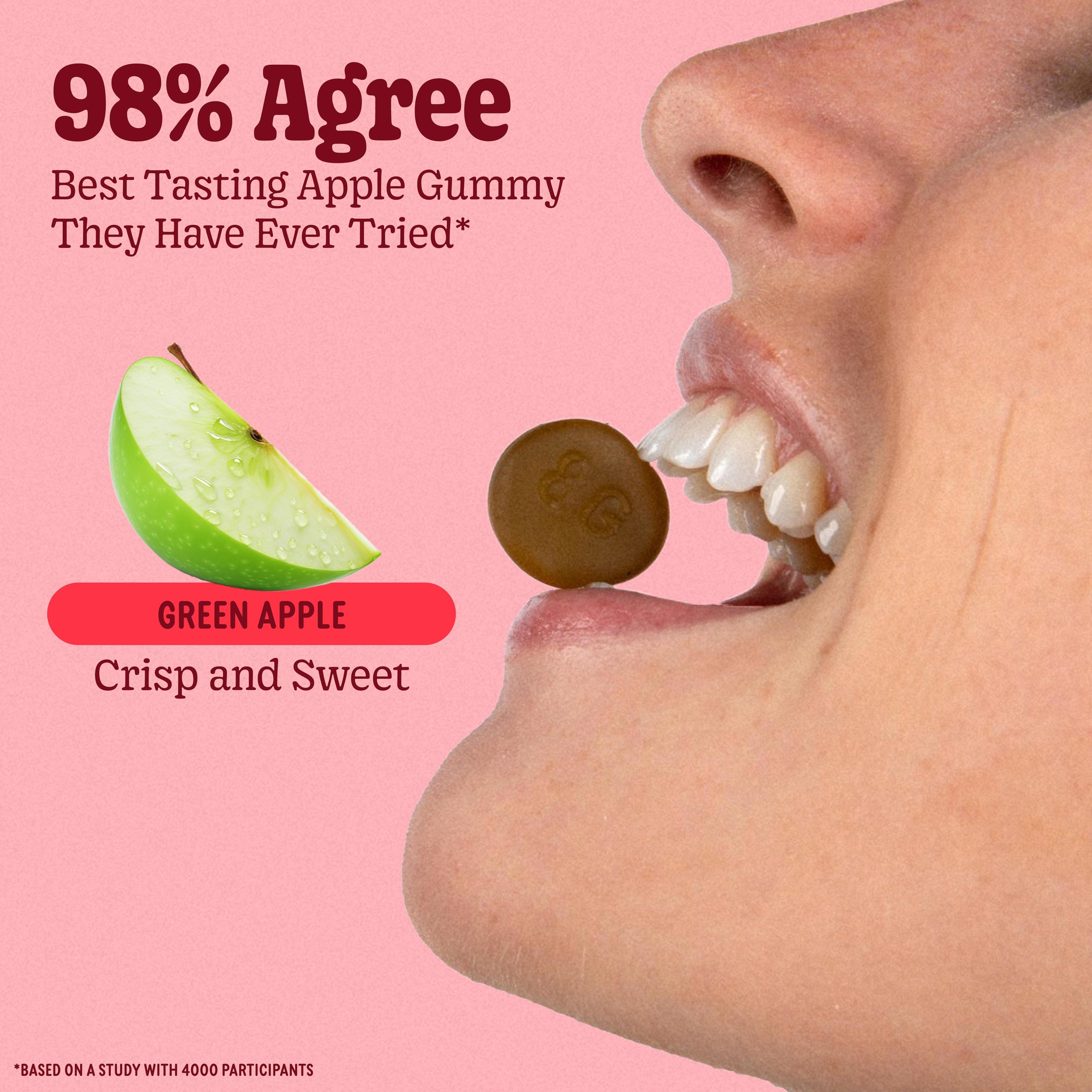 8Greens Supergreens Gummies fruity flavors make daily greens enjoyable.
