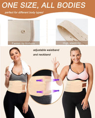 Castor oil pack for chest (2)