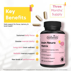 90 capsules for a 3-month supply