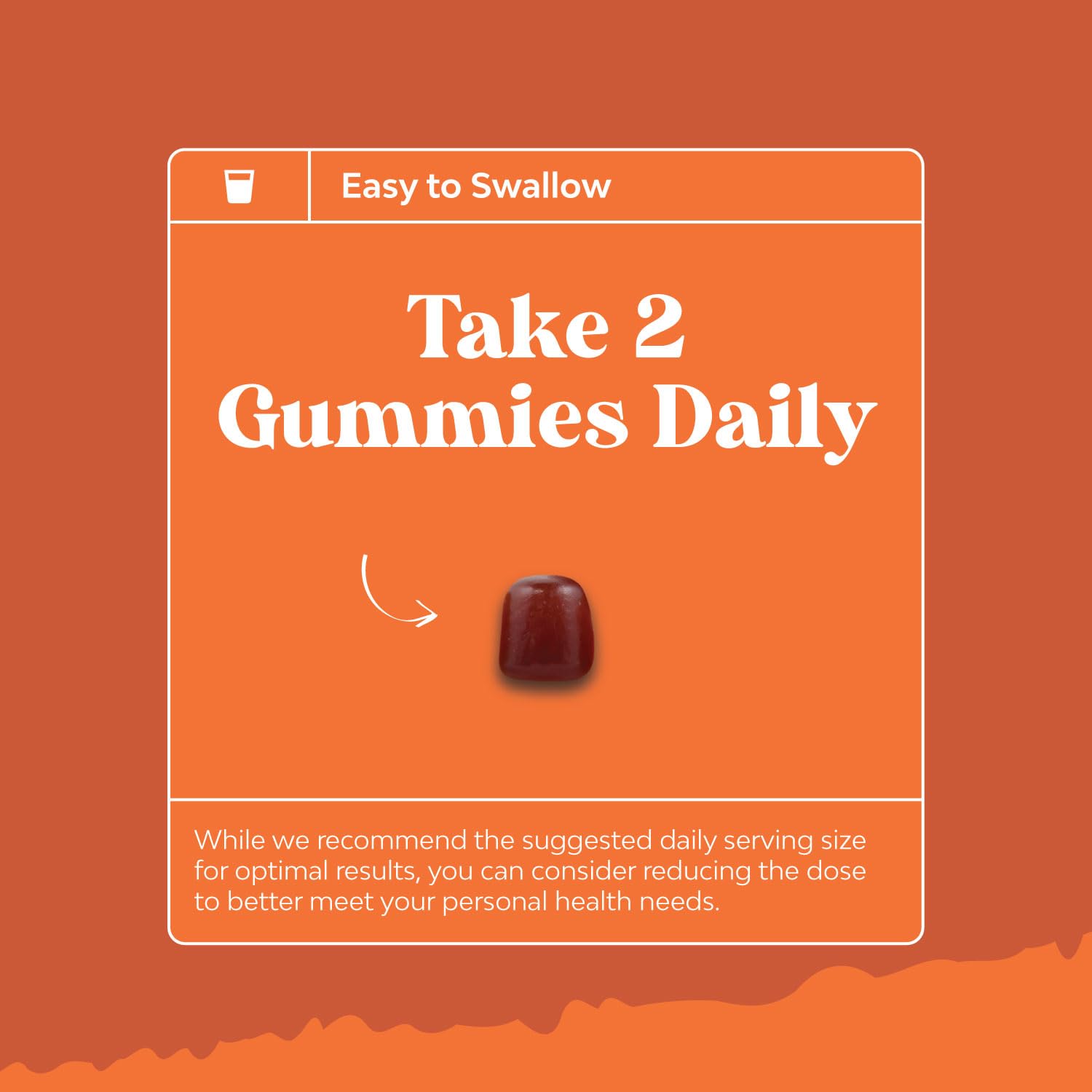 90-count bottle of adult multivitamin gummies