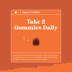 90-count bottle of adult multivitamin gummies