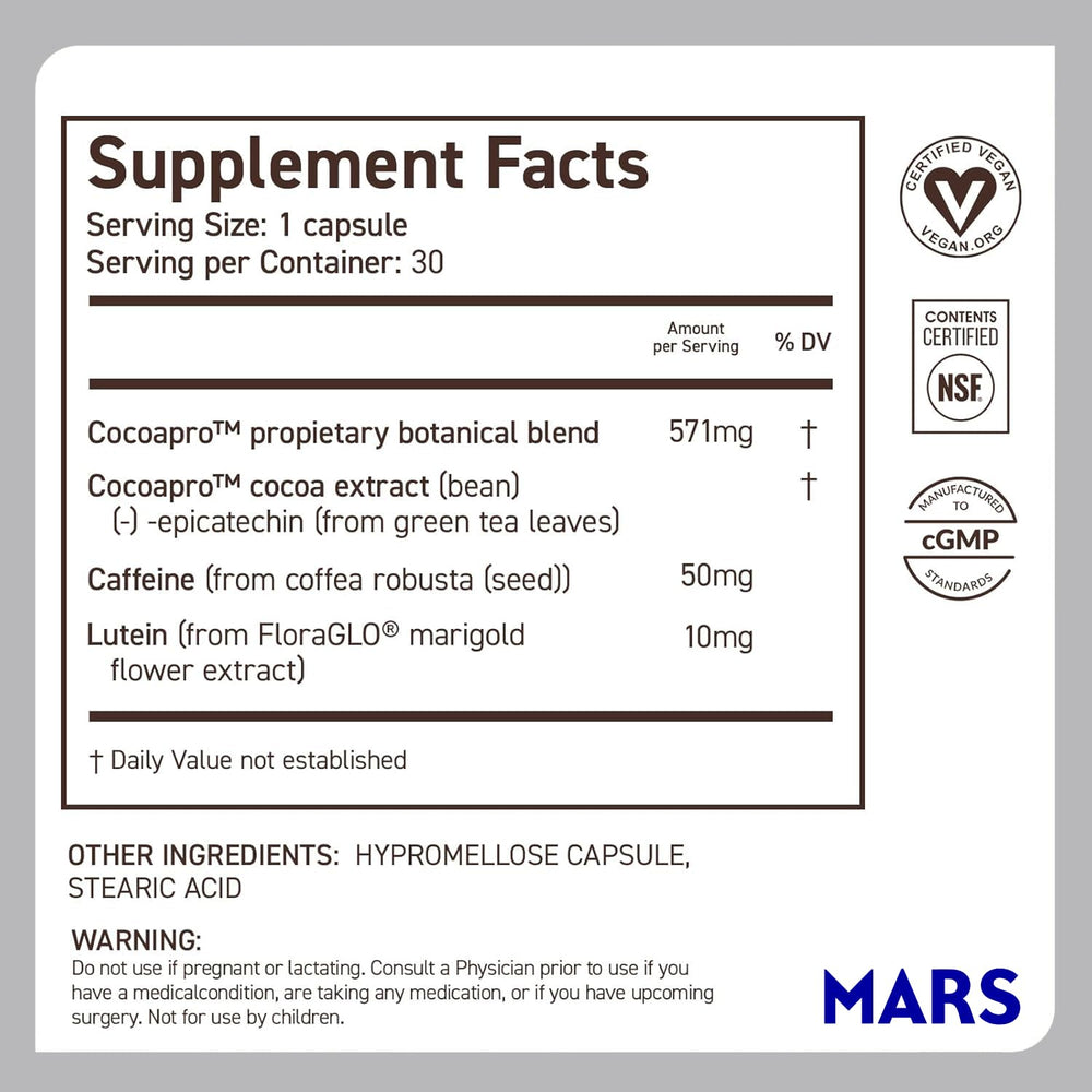 90-day supply packaging and label details