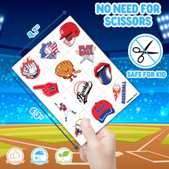 91balloons baseball favors and prizes for parties