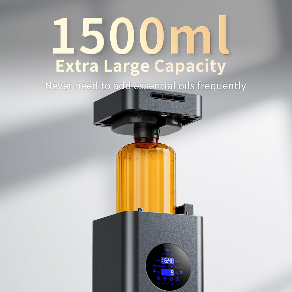 Aromadd floor-standing hotel scent diffuser for large spaces