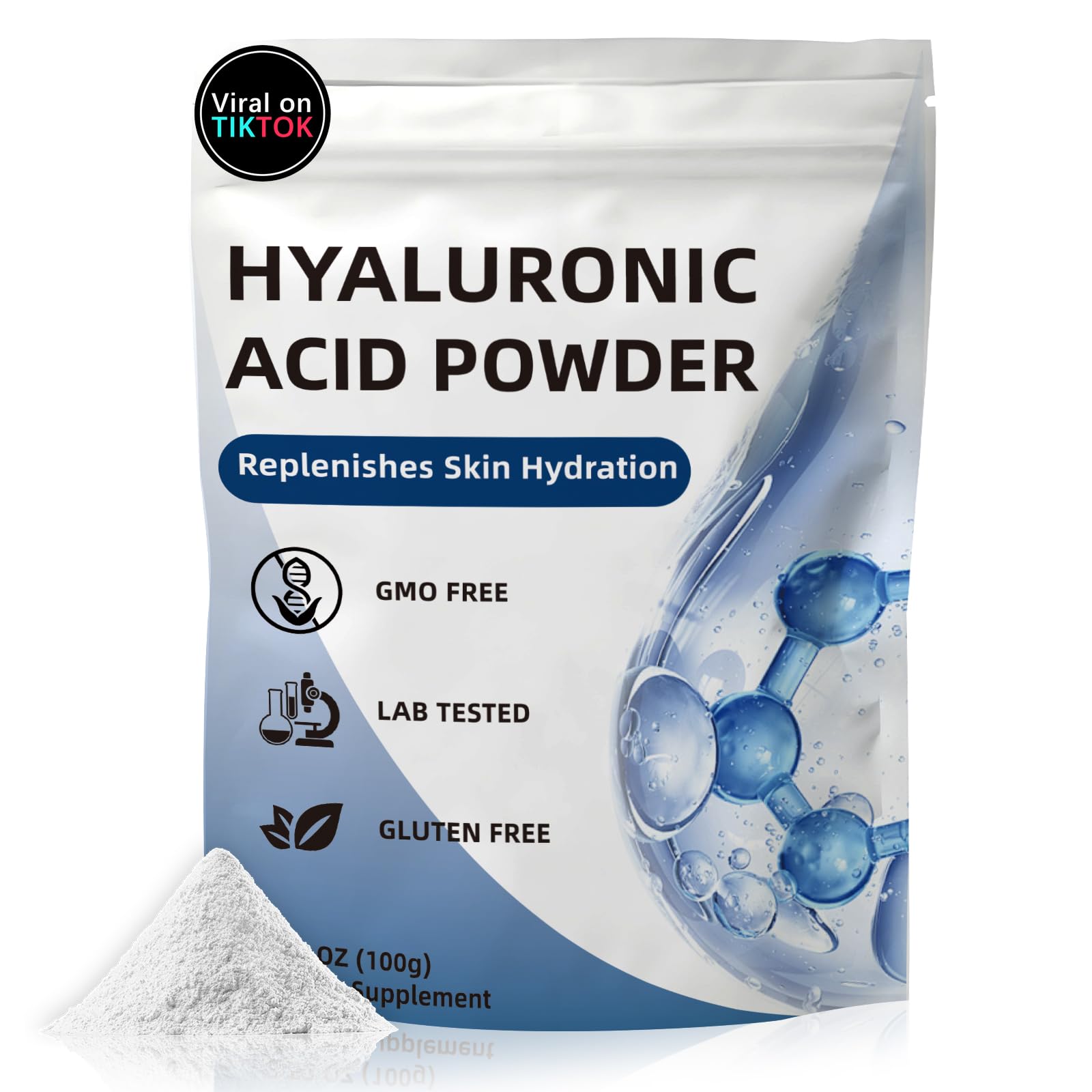 At-home skincare ingredient for hydration