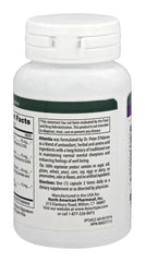 D'Adamo Attentia 60 Count bottle on white background