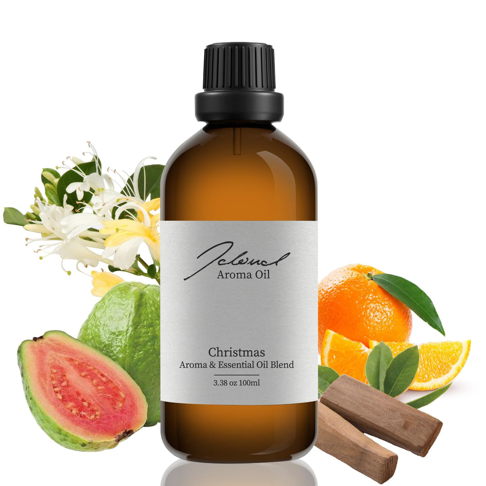 JCLOUD Christmas essential oil for scent air machine bottle - 100mL