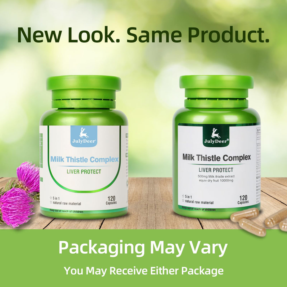Product packaging box and bottle
