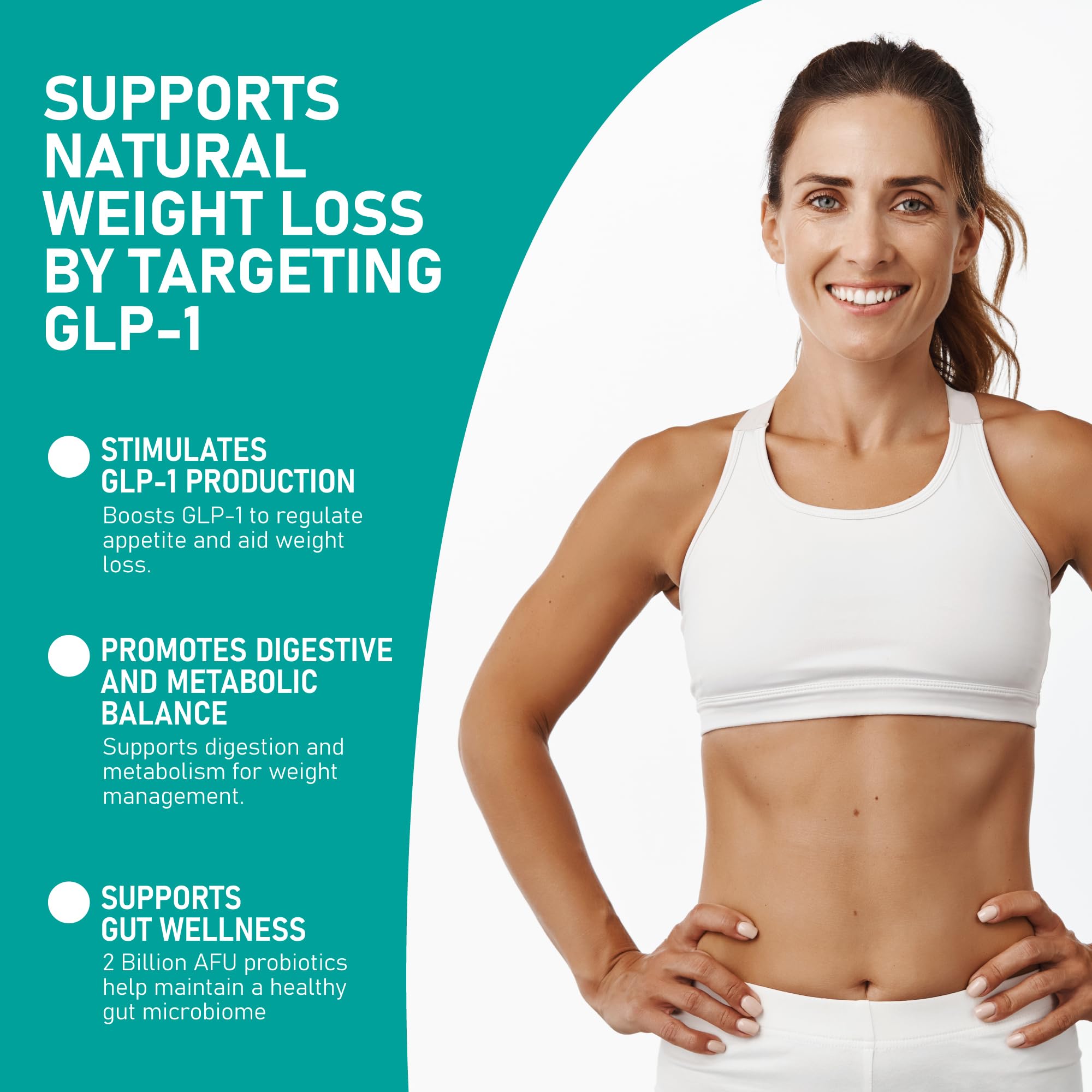 Probiotic blend featuring Akkermansia muciniphila AFU cultures