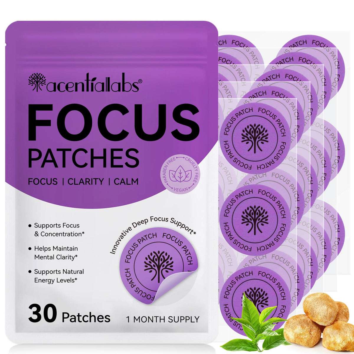 NFILVSYO Focus Patch box and patches close-up