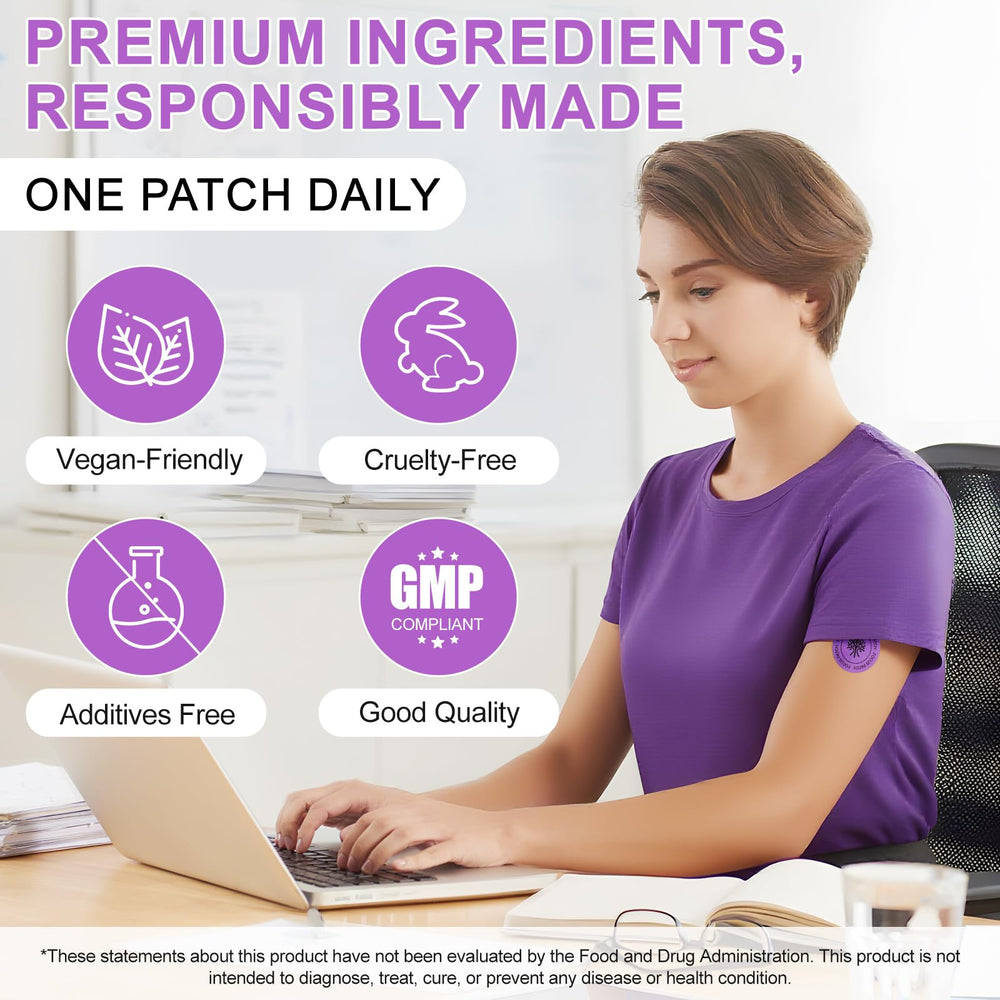 1 month supply packaging for NFILVSYO Focus Patch