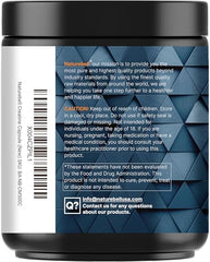 500-count bottle of NatureBell Creatine Monohydrate Capsules