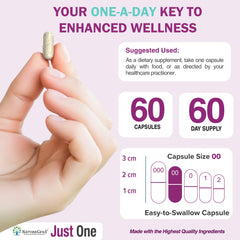 CoQ10 and alpha-lipoic acid components in NatureGenX multivitamin